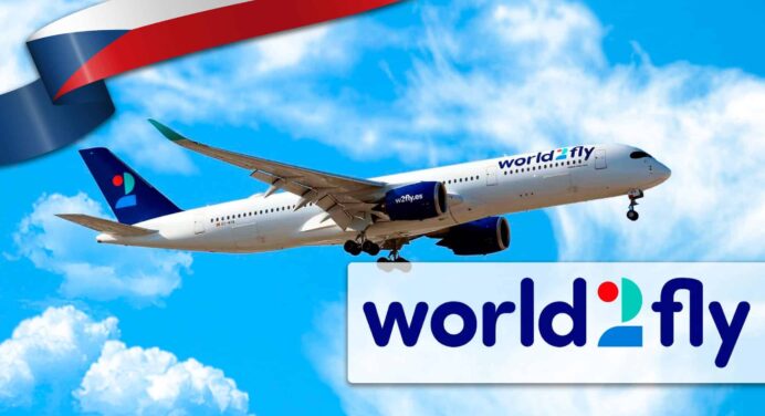 World2Fly Reanuda Conexión Aérea Entre Holguín y República Checa