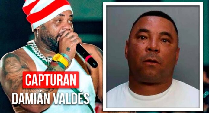 Confirman Detención de Damián Valdés: Persona de Interés en el Caso del Taiger