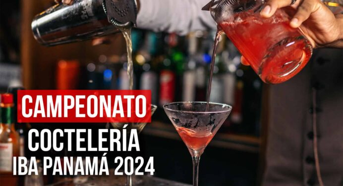Cuba Participará en el Congreso & Campeonato Panamericano de Coctelería IBA Panamá 2024