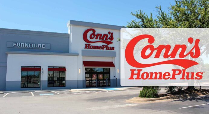Conn’s HomePlus se Declara en Bancarrota y Anuncia el Cierre de Tiendas en Varios Estados de USA