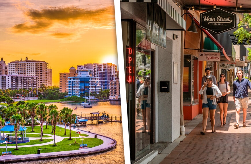 Descubre Cuál es la Ciudad de Florida que TODOS están Eligiendo para VIVIR ¡NO te lo vas a Creer!