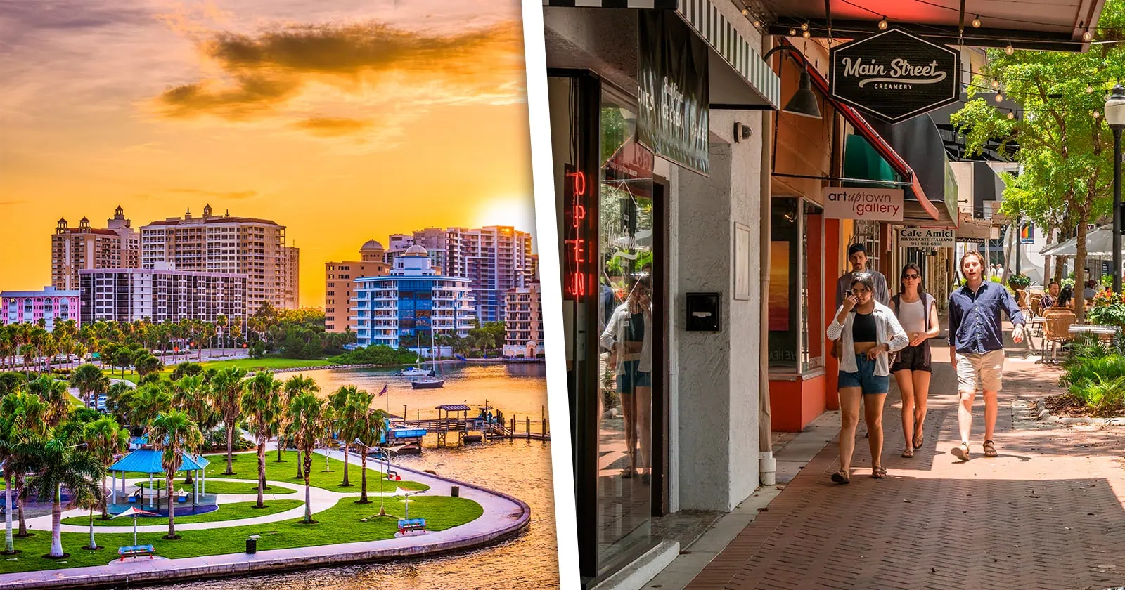 Conoce a la Mejor Ciudad de Florida para Vivir