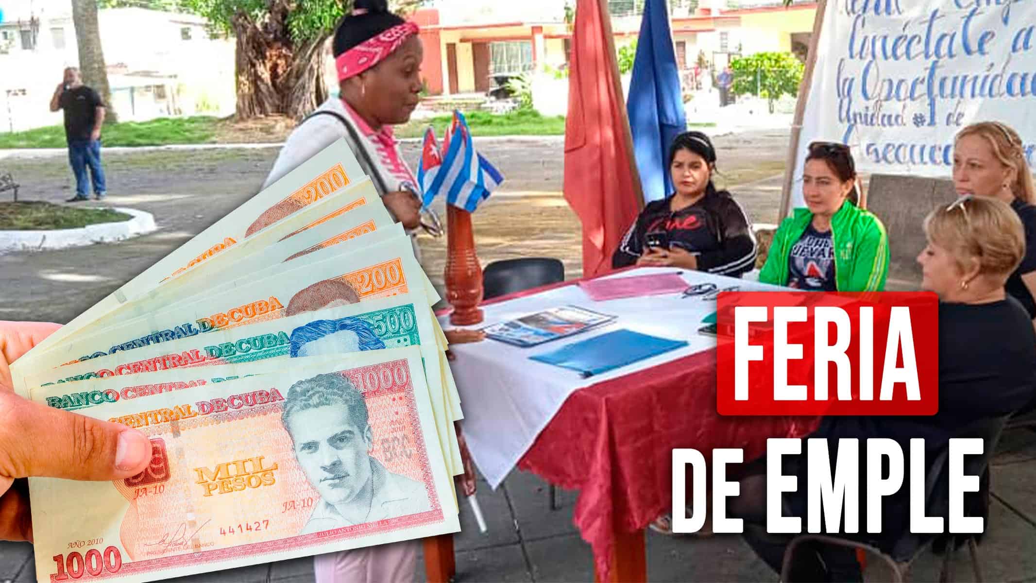 ¿Buscas Trabajo en Cuba? Conoce los Detalles de la Próxima Feria de Empleo