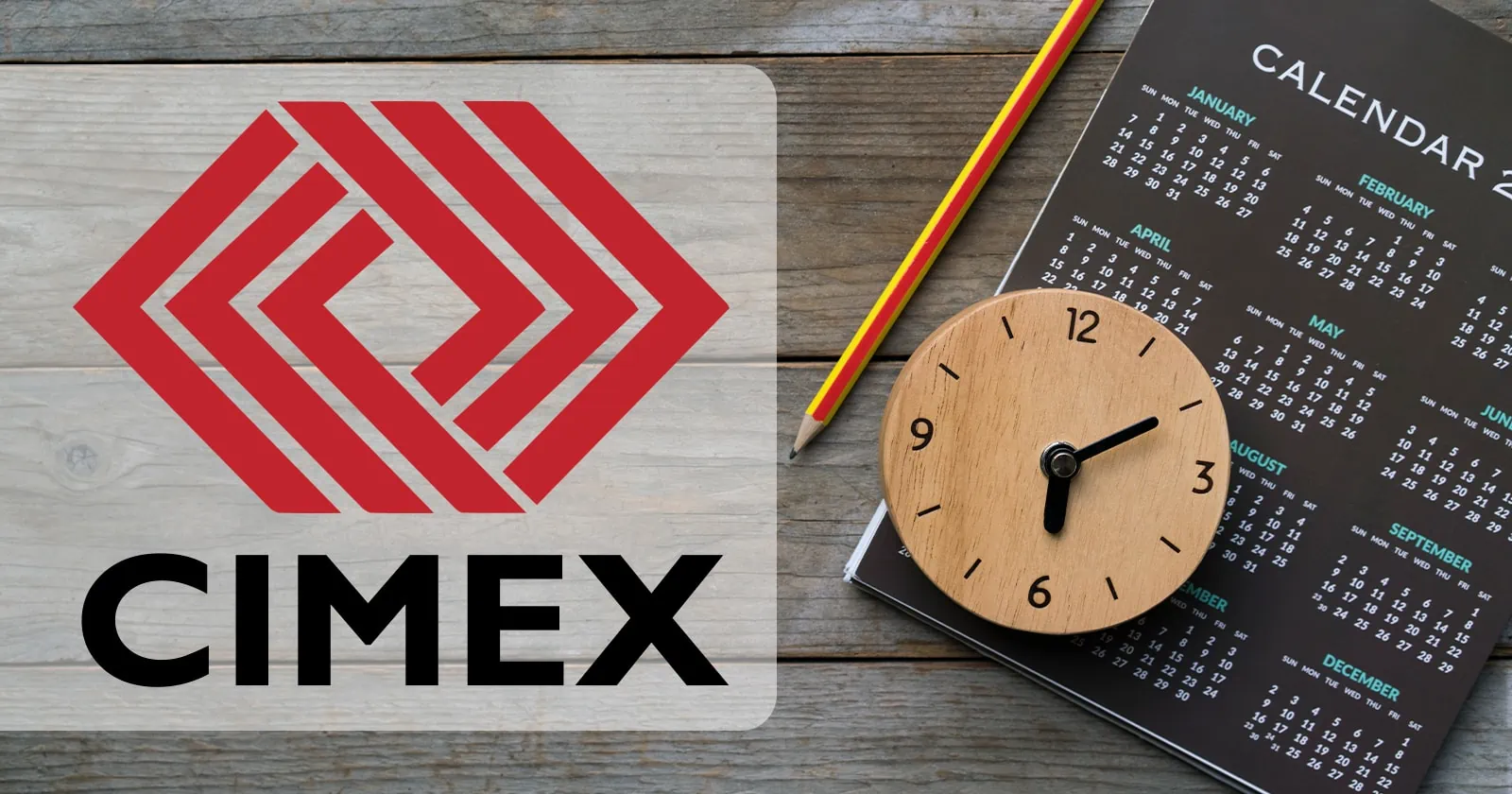 ¿Conoces los Horarios de Unidades de CIMEX en Días Feriados de Diciembre y Enero? Aqui detalles