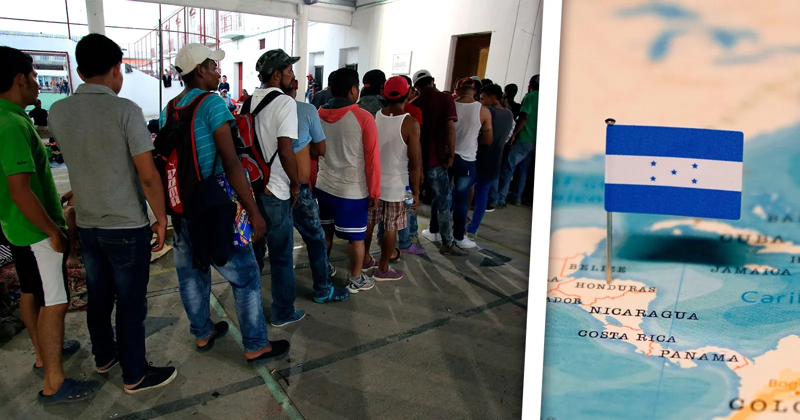 Conozca Cifras de Cubanos Migrantes Irregulares Durante 2023 en Honduras