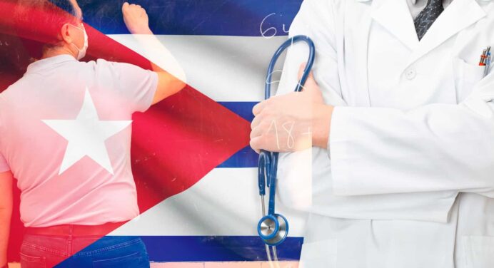Consecuencias de la Crisis Económica Cubana en el Sector Profesional