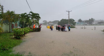 Consecuencias de las Intensas Lluvias en Cuba