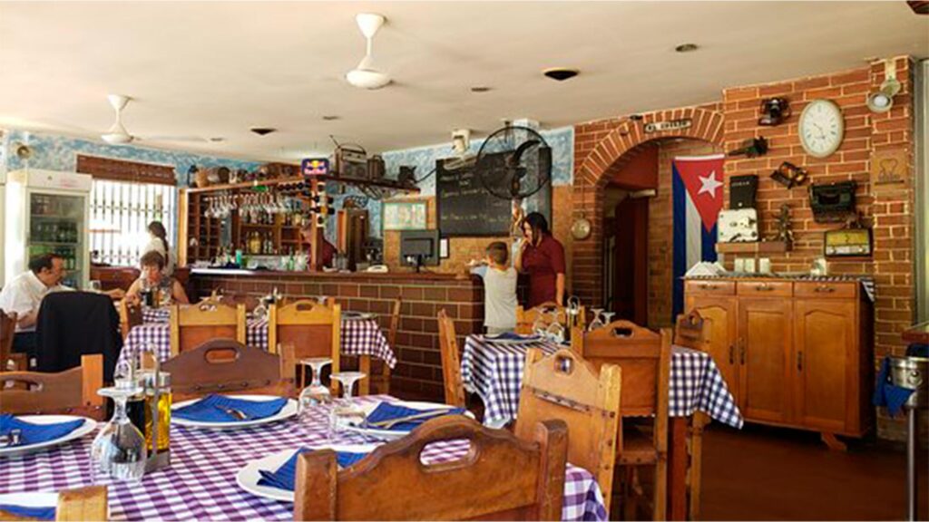 Consejos prácticos al comer en El Vedado