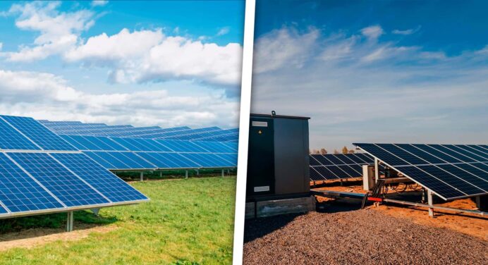 Construirán Nuevo Parque Fotovoltaico en Cuba con Apoyo de España