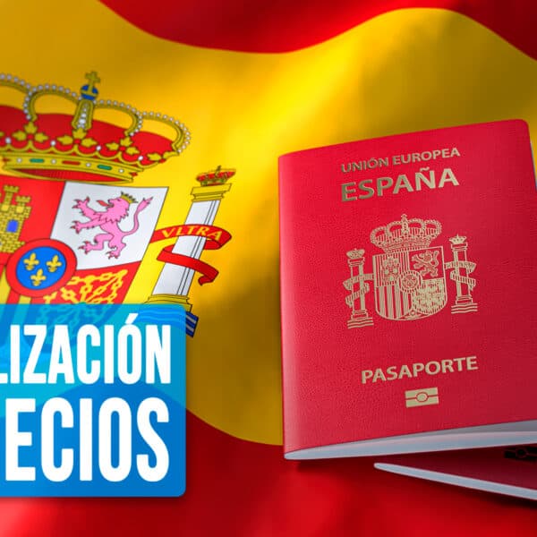 Consulado Español Actualiza Precios de Pasaporte y Visados 2024