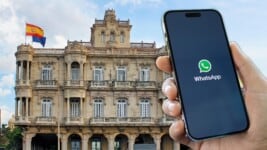 Consulado General de España en La Habana Abre Canal en WhatsApp Para Informar a La Ciudadanía