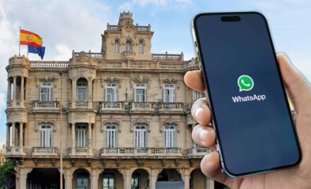 Consulado General de España en La Habana Abre Canal en WhatsApp Para Informar a La Ciudadanía