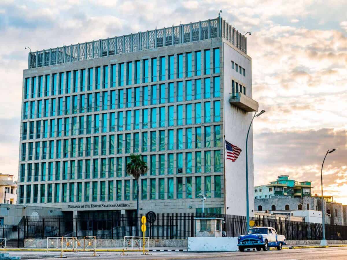 Embajada de EEUU en Cuba informa sobre los servicios de visados