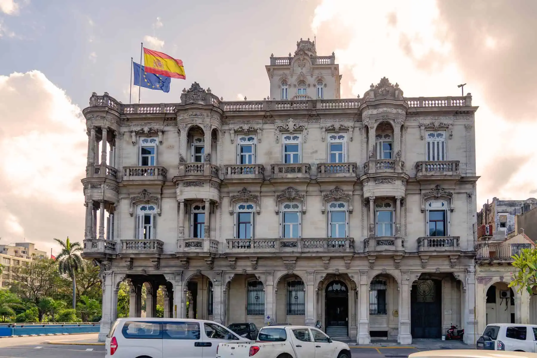 Consulado de España en Cuba Incrementa Citas para Registro de Matrícula Consular