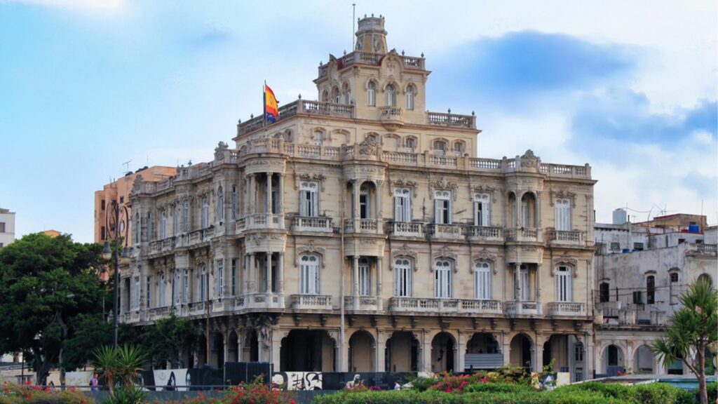 Proceso para Pedir Cita en el Consulado de España en La Habana