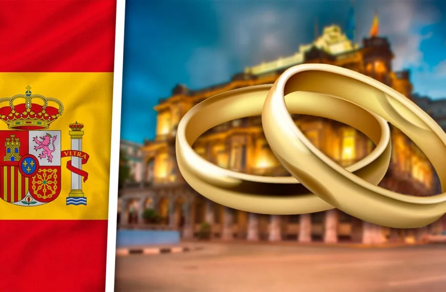 Nuevas Citas Disponibles para Legalización de Matrimonios: Consulado de España en La Habana Informa