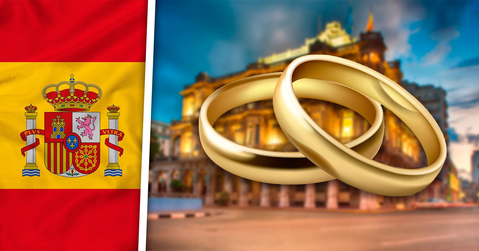 Consulado de España en La Habana Informa Sobre Nuevas Citas Disponibles para Legalización de Matrimonios