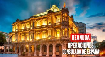 Consulado de España en La Habana Vuelve a Operar: Fechas y Detalles que Necesitas Saber