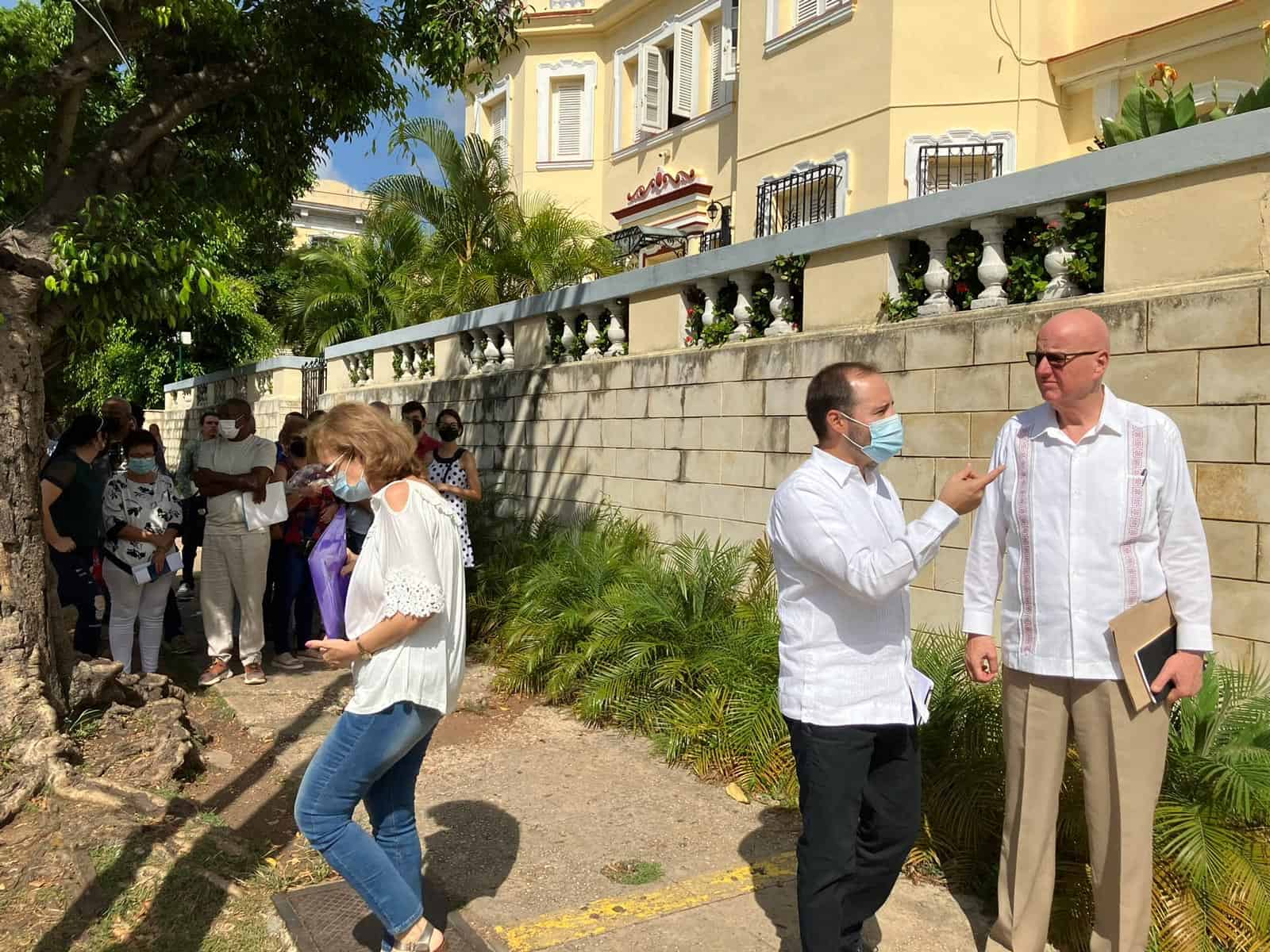 Consulado de México en la Habana Amplía sus Capacidades de Visado