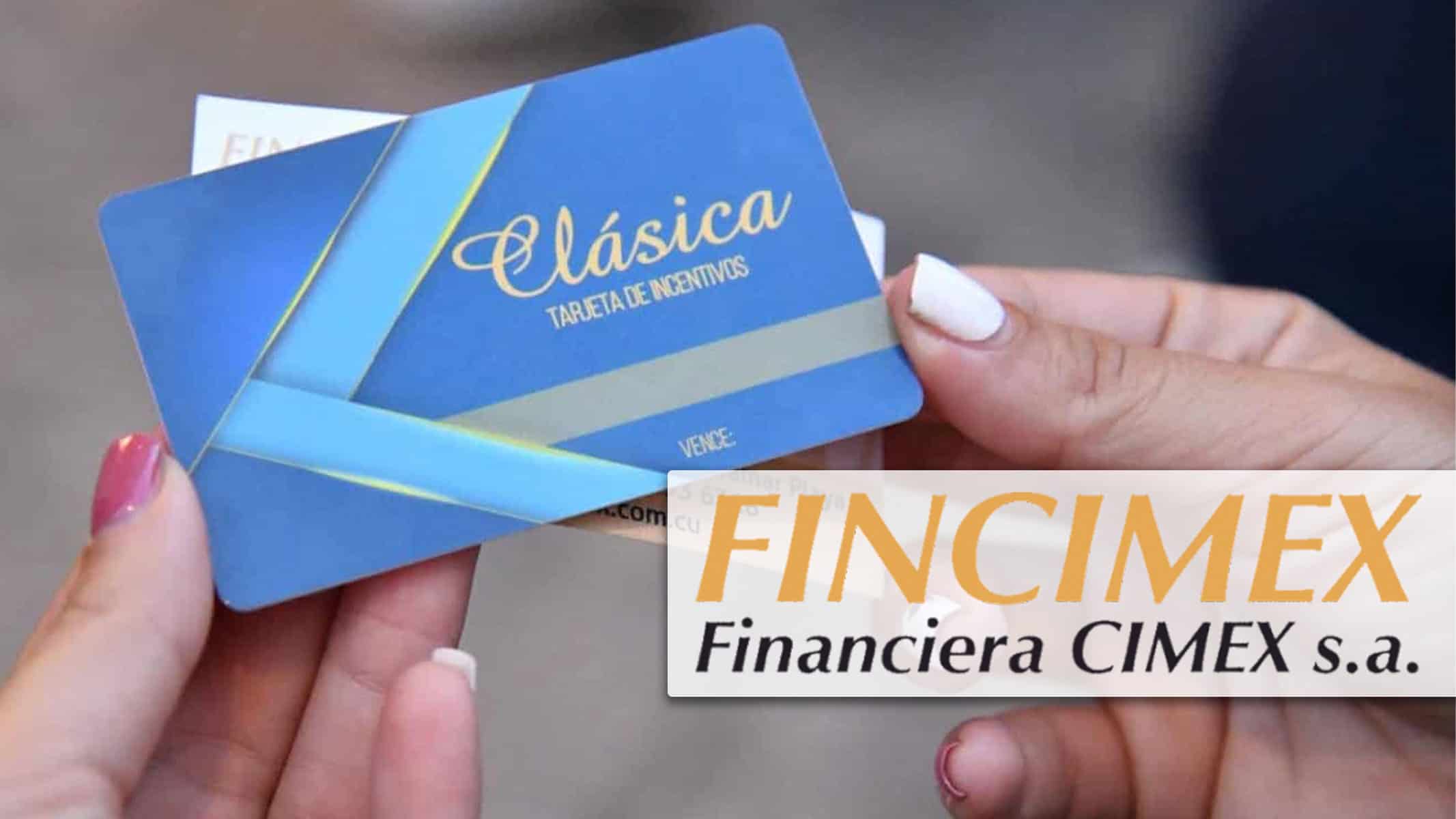 FINCIMEX Anuncia: Consulta Tus Tarjetas Clásica y AIS Más fácil con EnZona