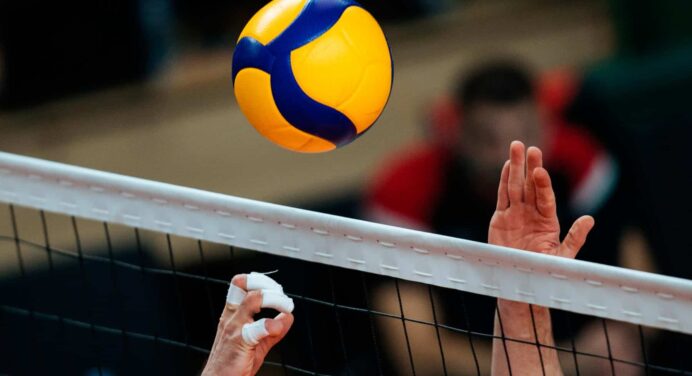 Continúa la Participación Cubana en la Liga de Naciones de Voleibol