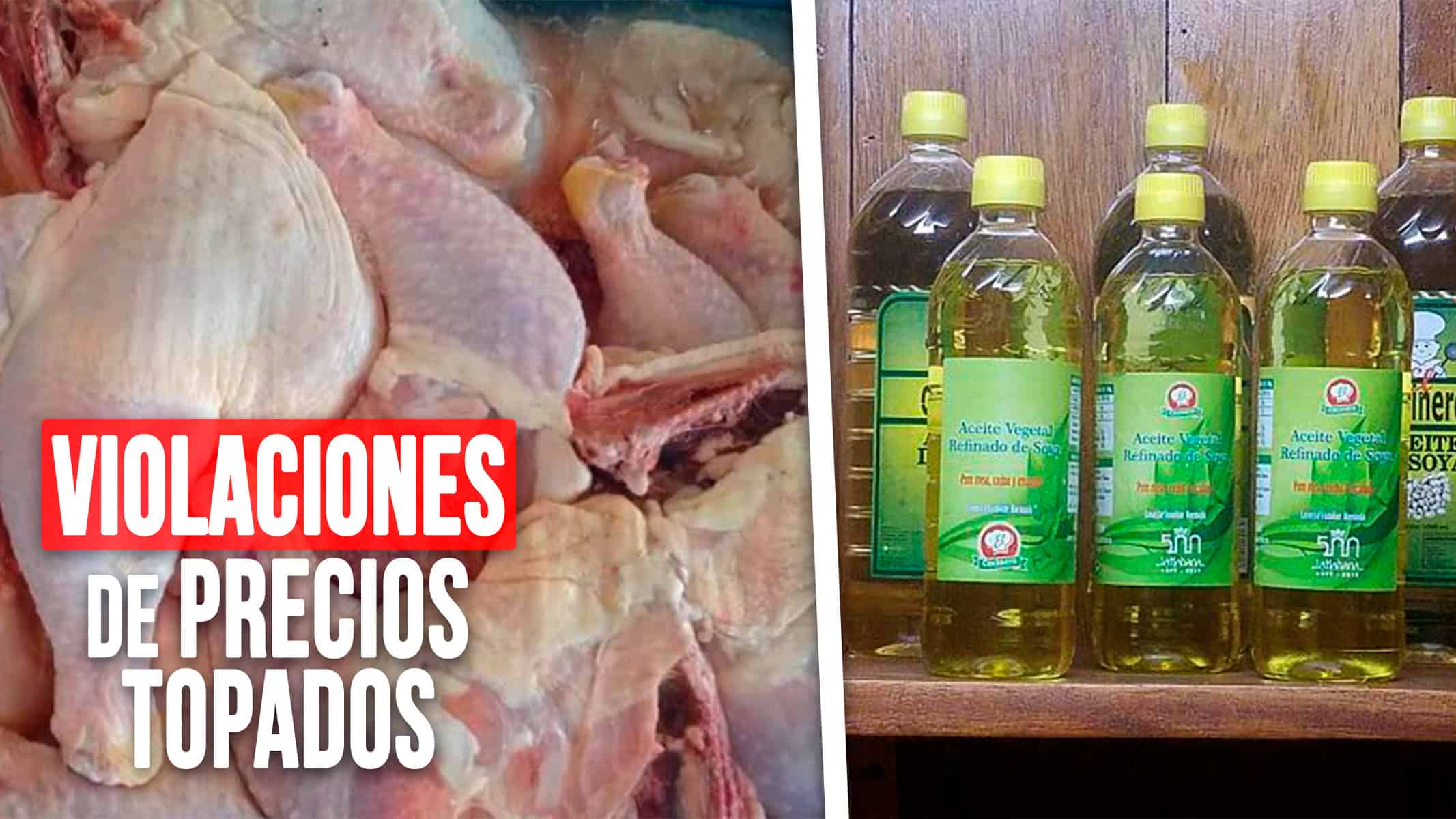 Control Revela Masivas Violaciones de Precios Topados en Cuba: ¿Qué Sucederá Ahora?