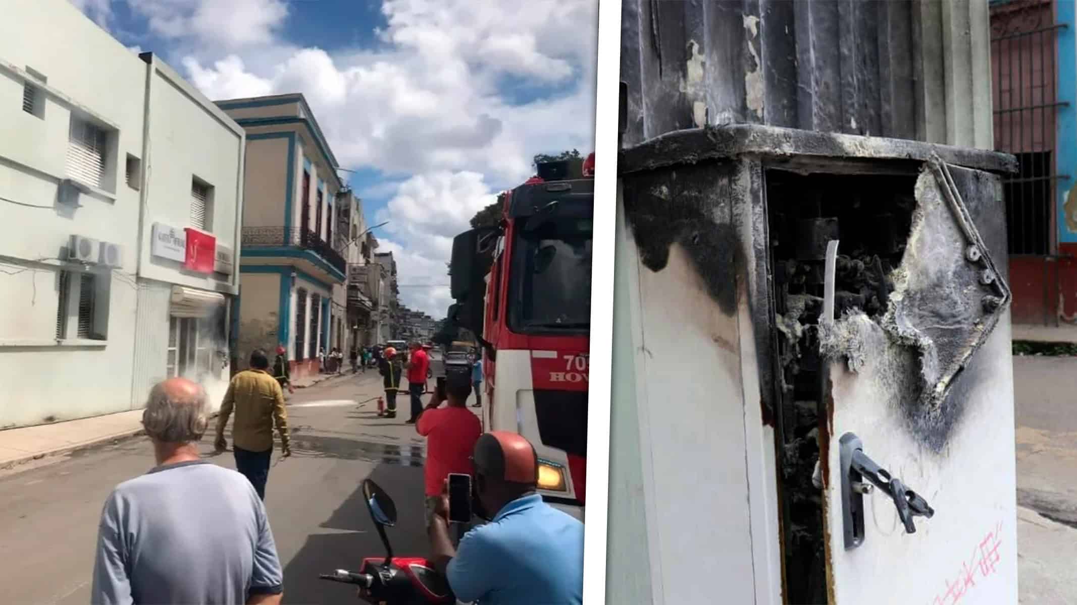 Controlan Incendio en el Edificio Sede de la Gaceta Oficial de Cuba ¿Qué Ocurrió Realmente?