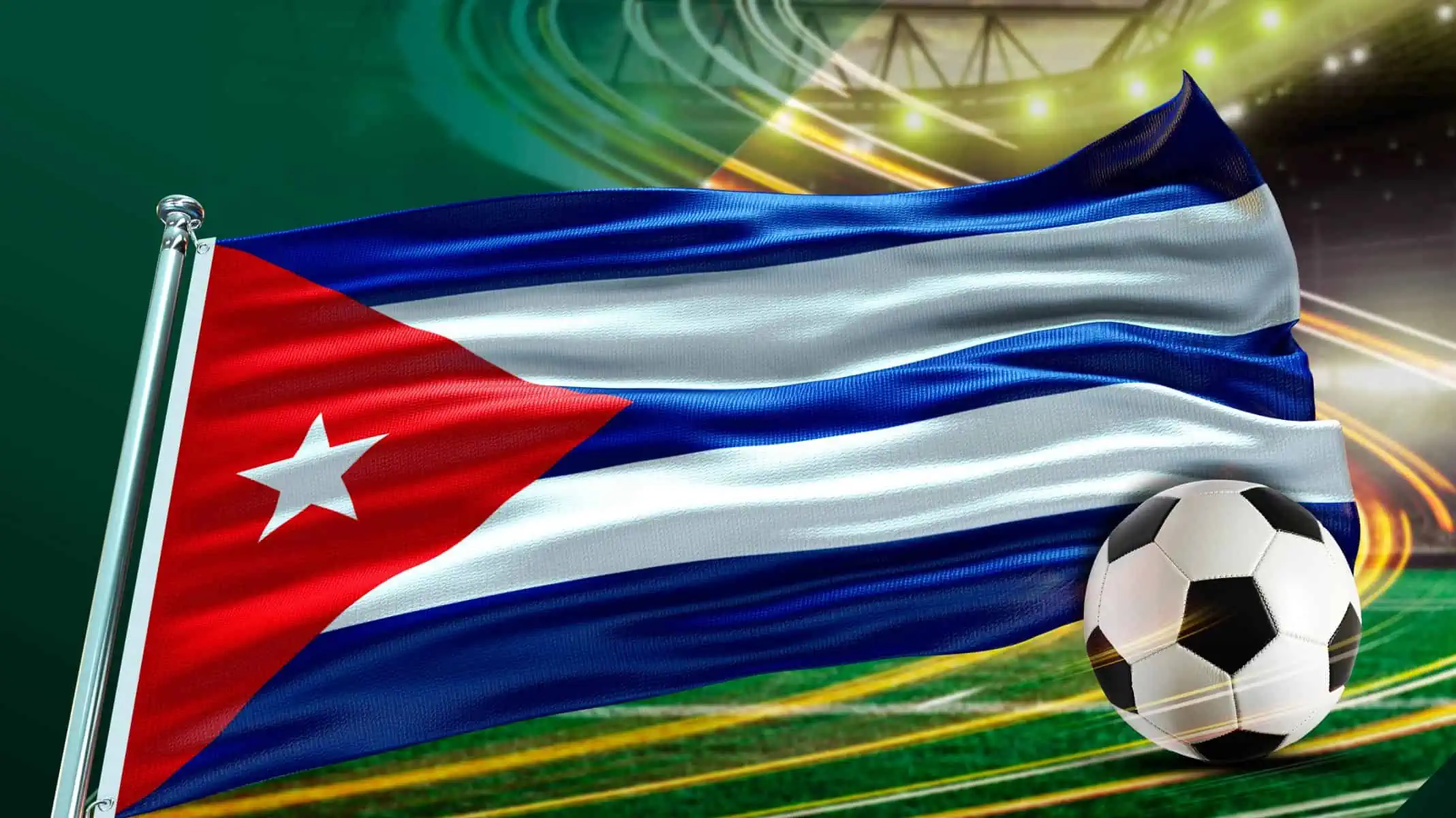 Convoca Cuba a Futbolista del Inter Miami FC II para Torneo Regional