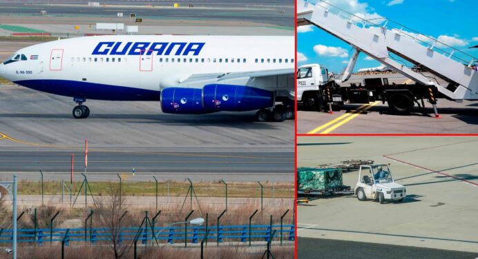 Convoca a Curso de Chofer Operador B de Aprovisionamiento a las Aeronaves el Aeropuerto Internacional José Martí