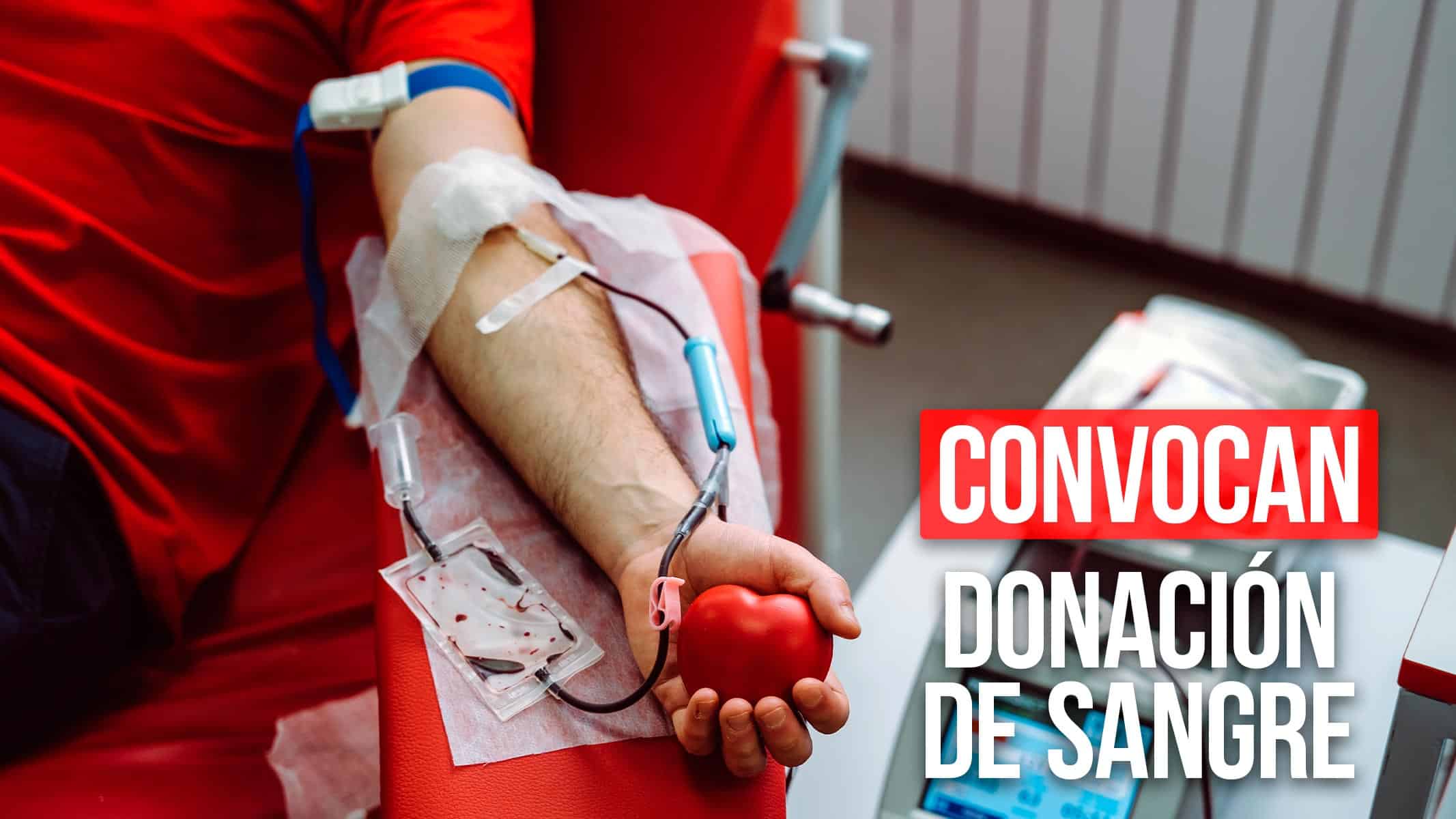 Convocan a Donación Masiva de Sangre en Cuba: Fechas y Lugares para Donar