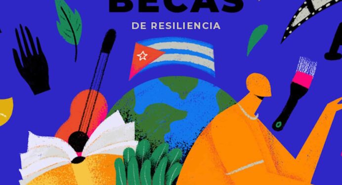 Convocatoria de Becas de Resiliencia para Artistas Cubanos Migrantes