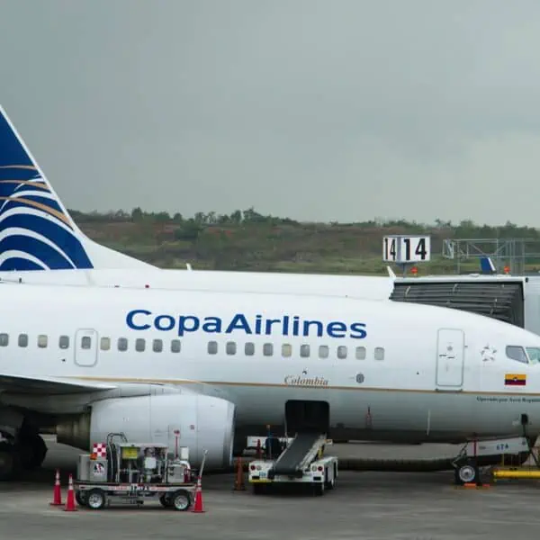Copa Airlines Extiende el Periodo de Embargo hacia Cuba