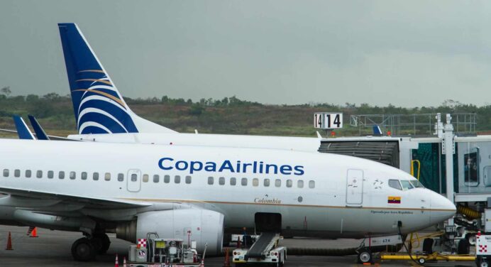 Copa Airlines Extiende el Periodo de Embargo hacia Cuba