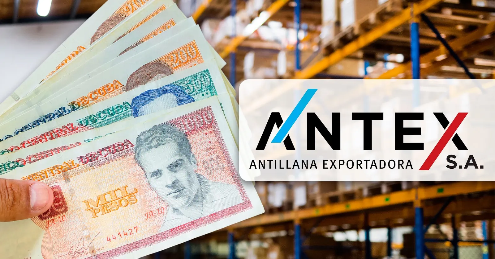 Corporación Cubana ANTEX S.A da a Conocer Oferta de Empleo: Paga Más de Diez Mil Pesos