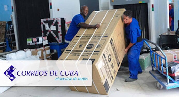Correos de Cuba Advierte Sobre Retrasos en el Envío de Paquetes: Este es el Motivo