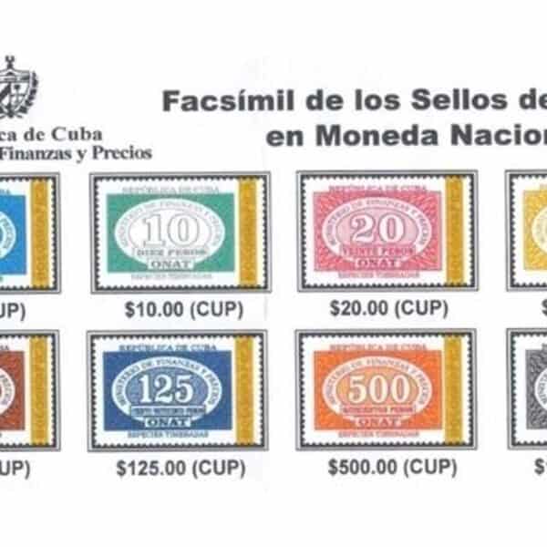 Correos de Cuba Informa sobre Escasez de Sellos ISD