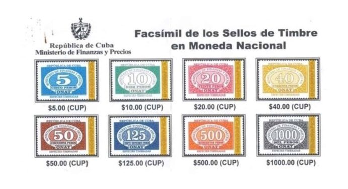 Correos de Cuba Informa sobre Escasez de Sellos ISD