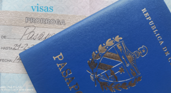 Correos de Cuba Informa sobre Venta de de Sellos de Prórroga de Pasaporte