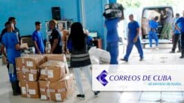 Correos de Cuba Reconoce Robos Internos y Fallas Graves en sus Servicios de Paquetería