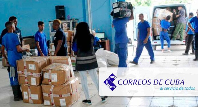 Correos de Cuba Reconoce Robos Internos y Fallas Graves en sus Servicios de Paquetería