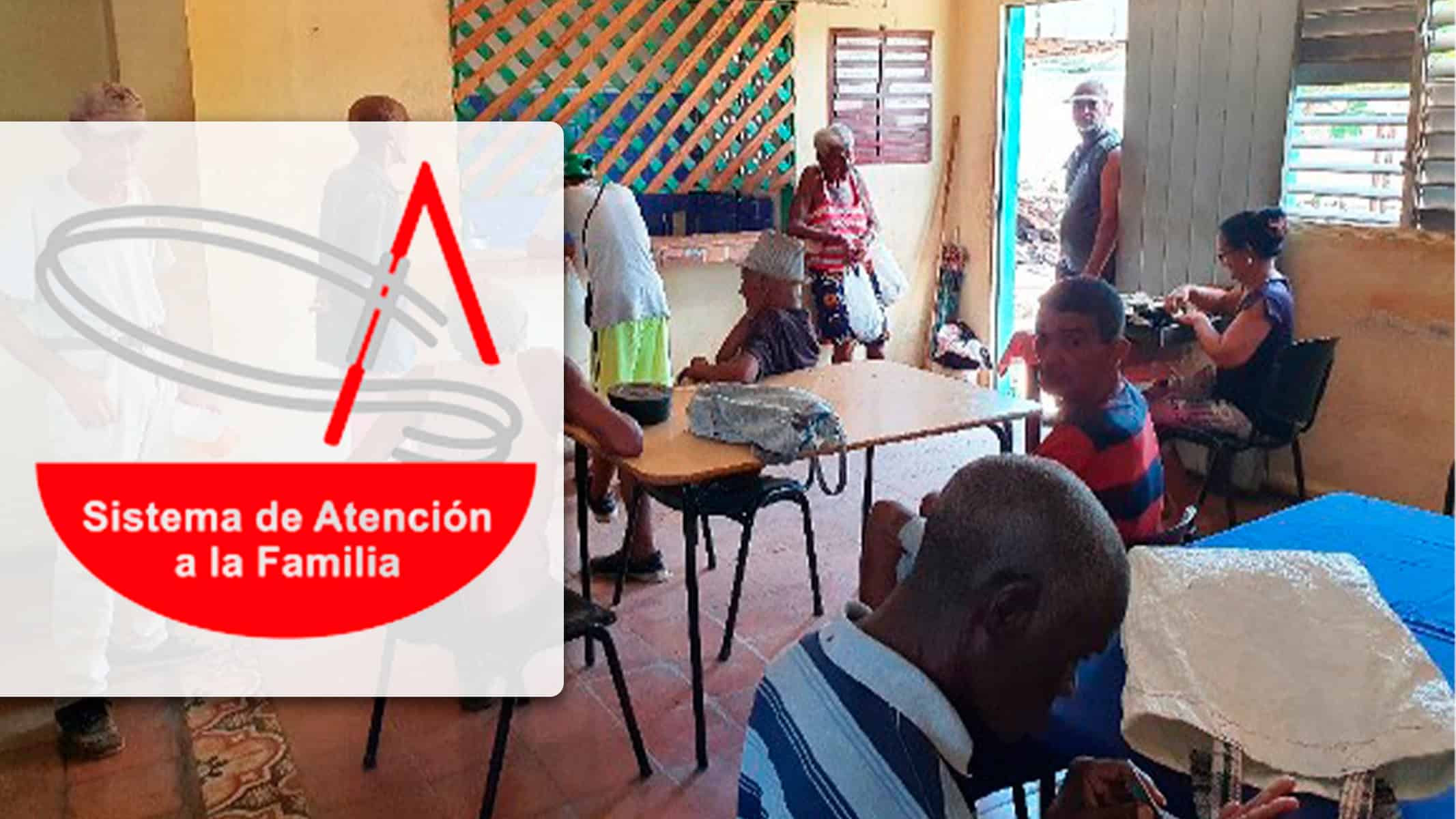 Corrupción en el Sistema de Atención a la Familia: Roban Alimentos Destinados a los Más Necesitados en Cuba