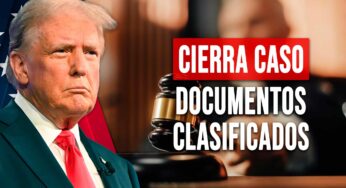 Trump Celebra Nueva Victoria Judicial: Corte Cierra Caso de Documentos Clasificados