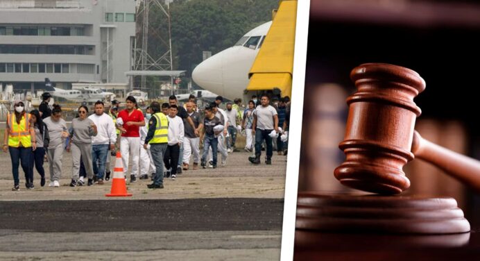 Corte Suprema Frena Deportaciones Bajo Ley de 1798: Alivio Temporal Para Miles de Migrantes