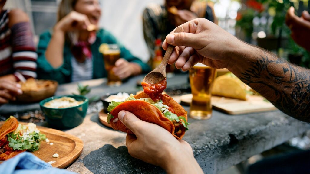 Costumbres gastronómicas