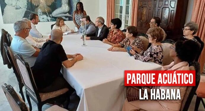Inversión Extranjera Apoyará Creación de un Parque Acuático en La Habana