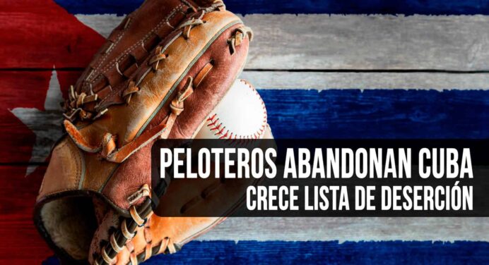 Crece Lista de Peloteros que Dejan Cuba con una Nueva Deserción