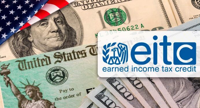 Puedes Recibir Más de $7000 Dólares este Año: Crédito Tributario por Ingreso del Trabajo en Estados Unidos