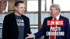 Donald Trump Afirma que Creó un Puesto en su Gobierno para Elon Musk