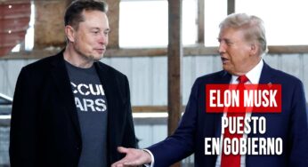 Donald Trump Afirma que Creó un Puesto en su Gobierno para Elon Musk