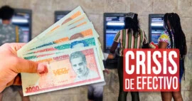 Crisis de Efectivo en Cuba: Bancos en Colapso y Largas Colas Para Cobrar
